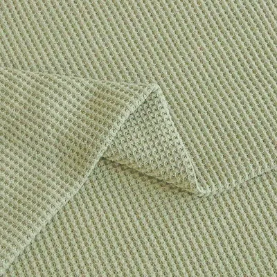 Waffle Fabric